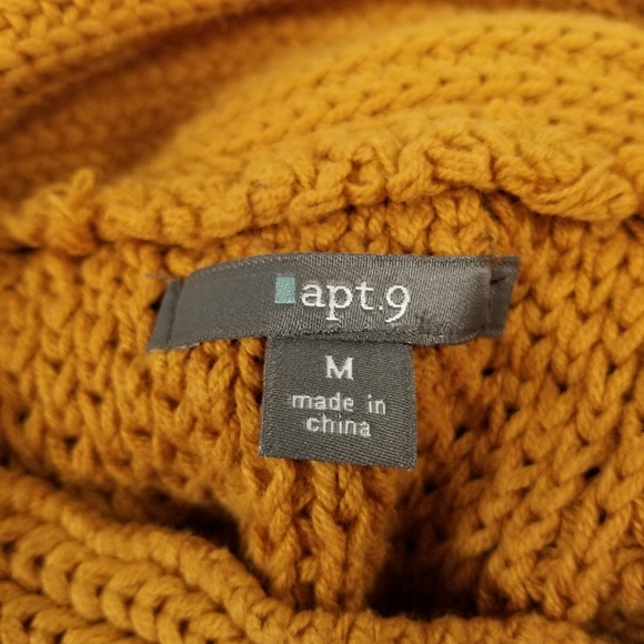 Apt. 9 High Neck Bobeau - Picture 3 of 5